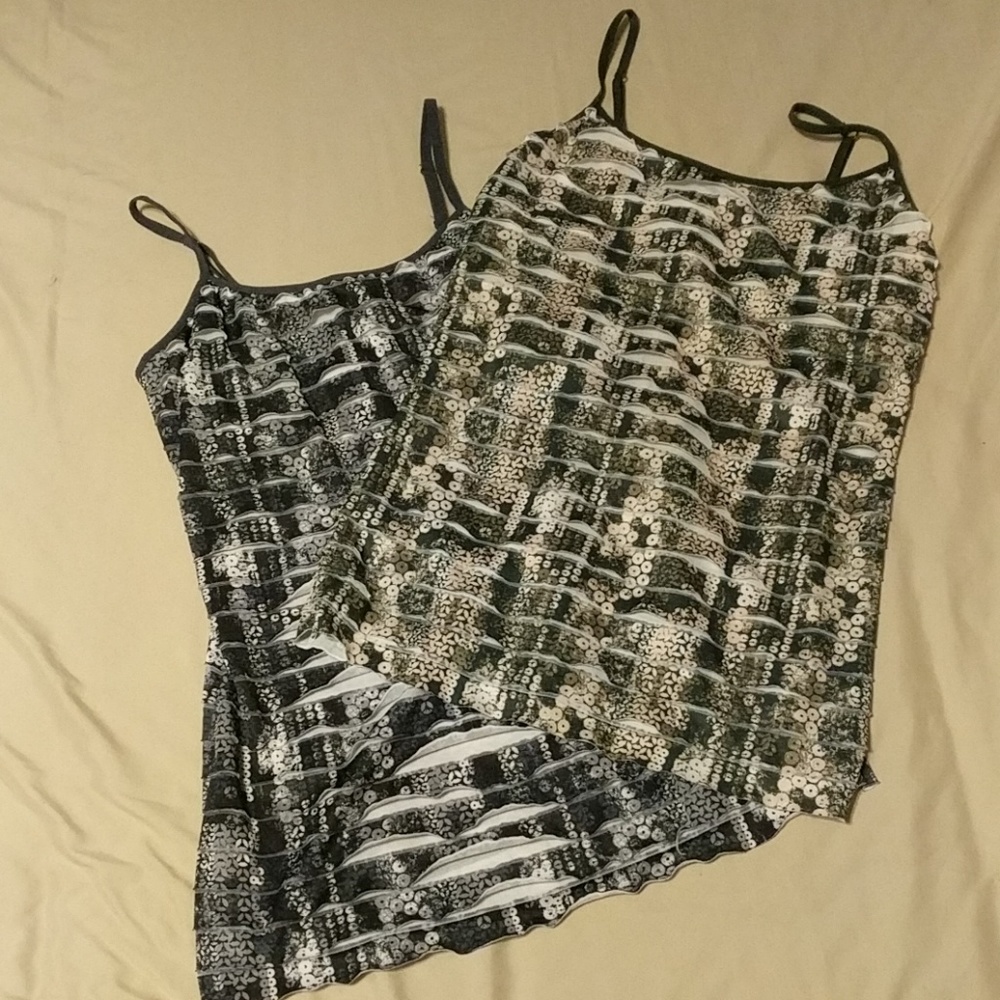 Tank tops